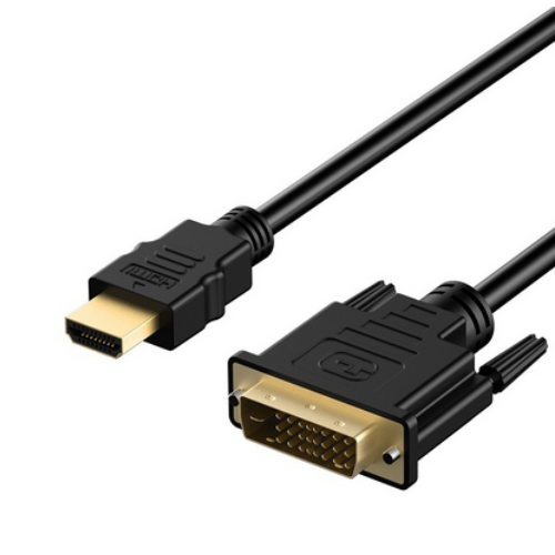 DVI ke HDMI