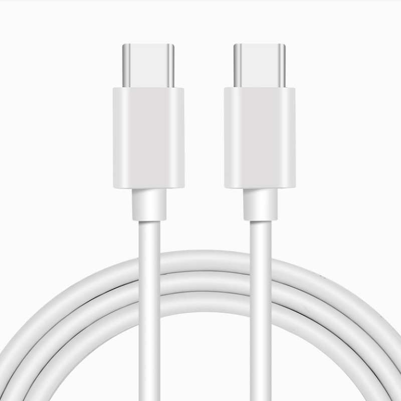 USB3.1 Kabel PD Lelaki-Lelaki Jenis-C